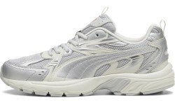Puma Milenio Tech Men's Shoes White Grey 392322 06