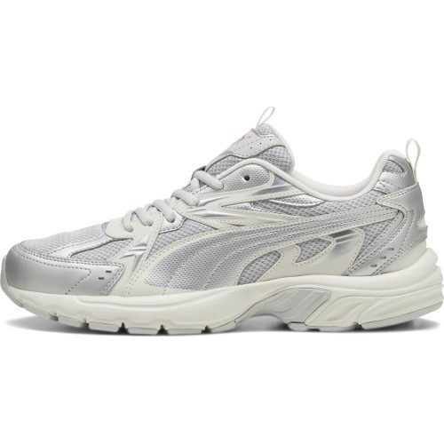 Мужская обувь Puma Milenio Tech белая/серая 392322 06