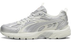 Мужская обувь Puma Milenio Tech белая/серая 392322 06