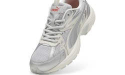 Puma Milenio Tech Men's Shoes White Grey 392322 06