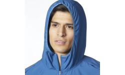 Куртка Adidas Response Hooded Wind Jacket Blue BQ3502