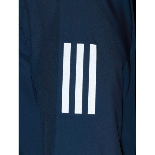 Adidas Striukė Response Hooded Wind Jacket Blue BQ3502