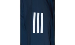Adidas Striukė Response Hooded Wind Jacket Blue BQ3502
