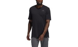 Adidas Marškinėliai Vyrams City Elevated T Black