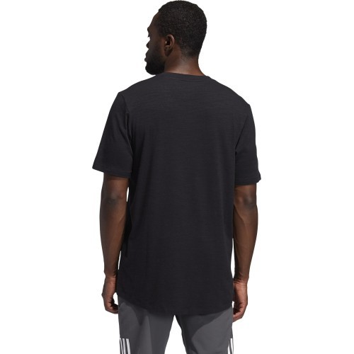 Adidas Marškinėliai Vyrams City Elevated T Black