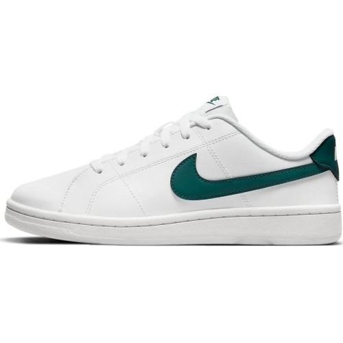 Nike Avalynė Vyrams Court Royale 2 White Green CQ9246 105
