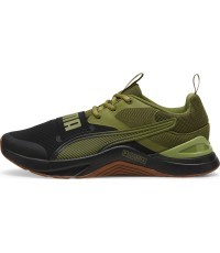 Puma Avalynė Vyrams Prospect Neo Force Black Green 379626 02