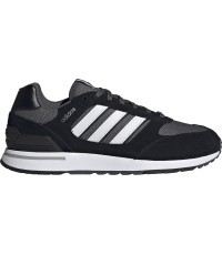 Adidas Avalynė Vyrams Run 80s Black GV7302