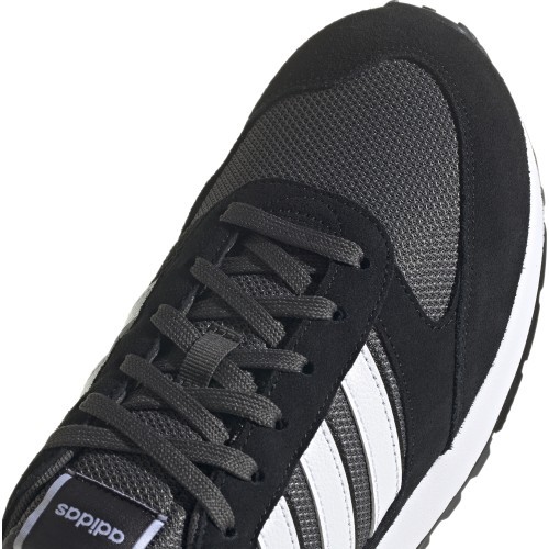 Adidas Avalynė Vyrams Run 80s Black GV7302