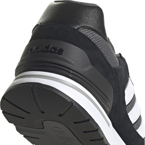 Adidas Avalynė Vyrams Run 80s Black GV7302