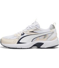 Обувь унисекс Puma Milenio Tech Black White Peach 392322 07