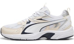 Обувь унисекс Puma Milenio Tech Black White Peach 392322 07