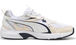 Puma Avalynė Unisex Milenio Tech Black White Peach 392322 07