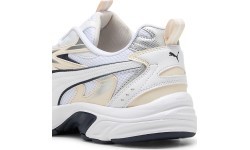 Обувь унисекс Puma Milenio Tech Black White Peach 392322 07