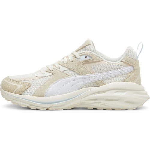 Кроссовки унисекс Puma Hypnotic LS кремовые 395295 07