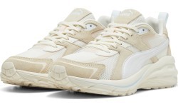 Кроссовки унисекс Puma Hypnotic LS кремовые 395295 07