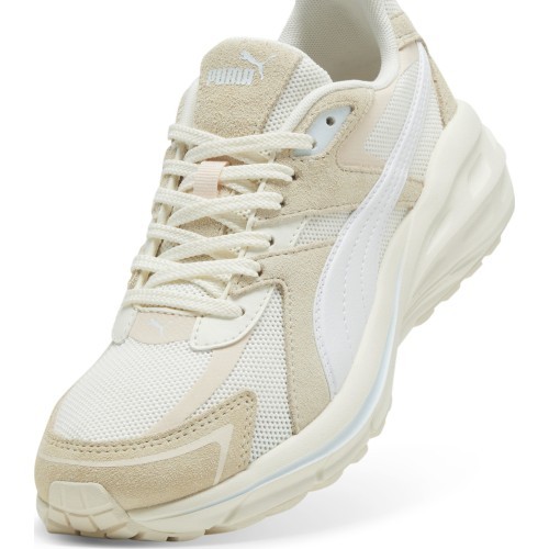 Puma Hypnotic LS Unisex Shoes Cream 395295 07