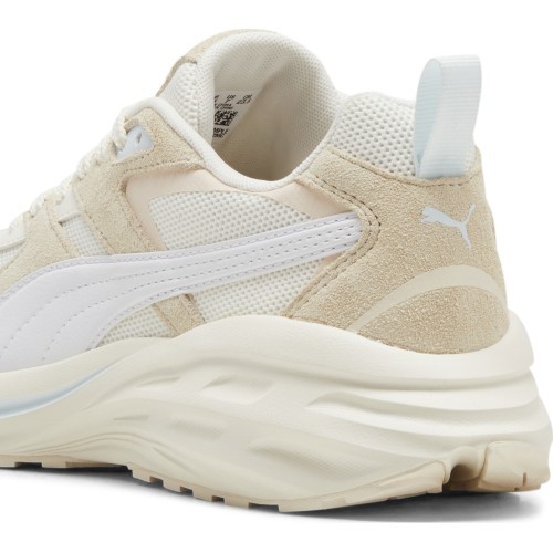 Кроссовки унисекс Puma Hypnotic LS кремовые 395295 07