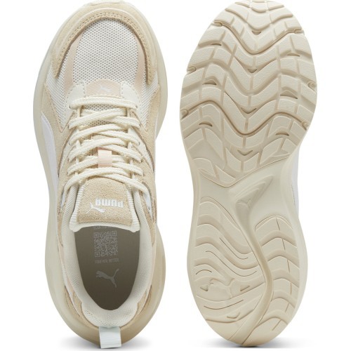 Puma Hypnotic LS Unisex Shoes Cream 395295 07