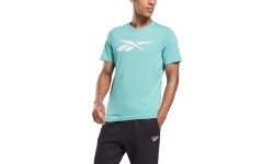 Мужская футболка Reebok GS Vector Tee, mint HI6296