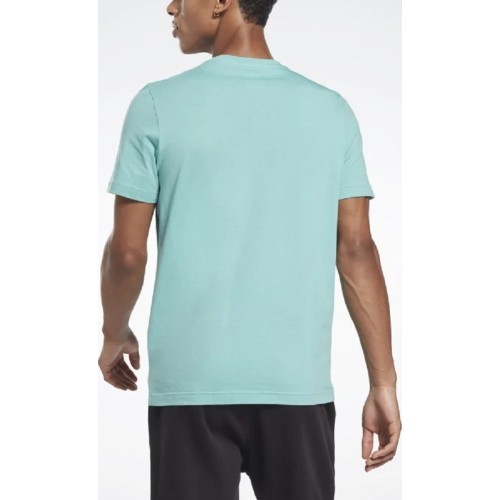 Reebok Marškinėliai Vyrams Gs Vector Tee Mint HI6296
