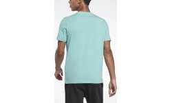 Мужская футболка Reebok GS Vector Tee, mint HI6296