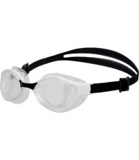 Swimming Goggles Arena Air Bold Swipe - Clear-white-black