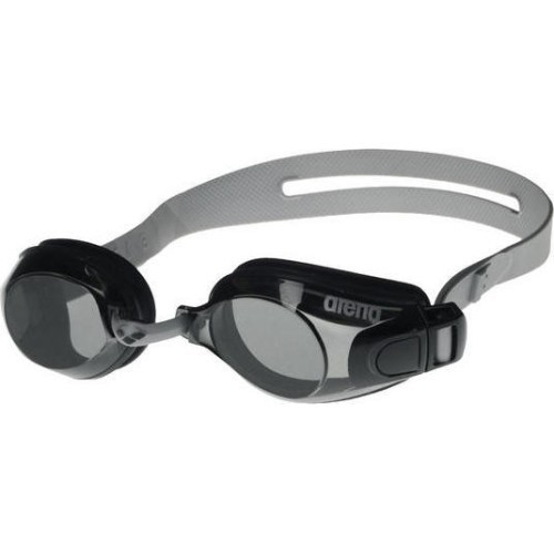 Plaukimo akiniai Arena Zoom X-Fit, juodas - 55