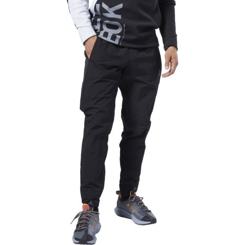 Reebok Kelnės Ost Blocked Pant Black DY8018