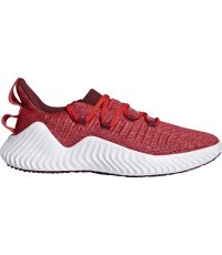 Кроссовки Adidas AlphaBounce Trainer, красные AQ0674