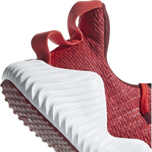 Кроссовки Adidas AlphaBounce Trainer, красные AQ0674