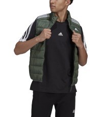Adidas Ess Down Vest Men's Green HK4650