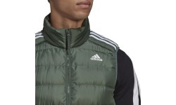 Adidas Ess Down Vest Men's Green HK4650