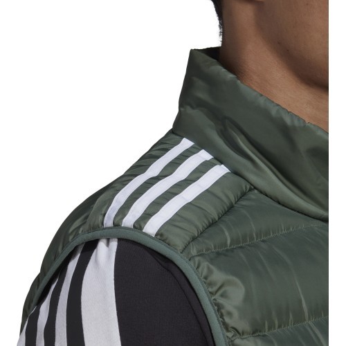 Adidas Ess Down Vest Men's Green HK4650
