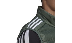 Adidas Liemenė Vyrams Ess Down Vest Green HK4650