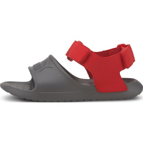 Puma Sandalai Vaikams Divecat V2 Injex Grey Red 369546 05