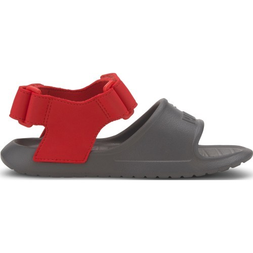 Puma Divecat V2 Injex Kids' Sandals Grey Red 369546 05