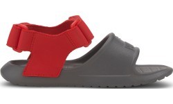 Puma Sandalai Vaikams Divecat V2 Injex Grey Red 369546 05