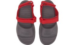 Puma Sandalai Vaikams Divecat V2 Injex Grey Red 369546 05