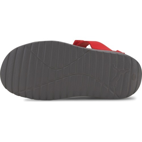 Puma Divecat V2 Injex Kids' Sandals Grey Red 369546 05