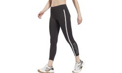 Reebok Piping Pack Poly Ti women's leggings black GS9349
