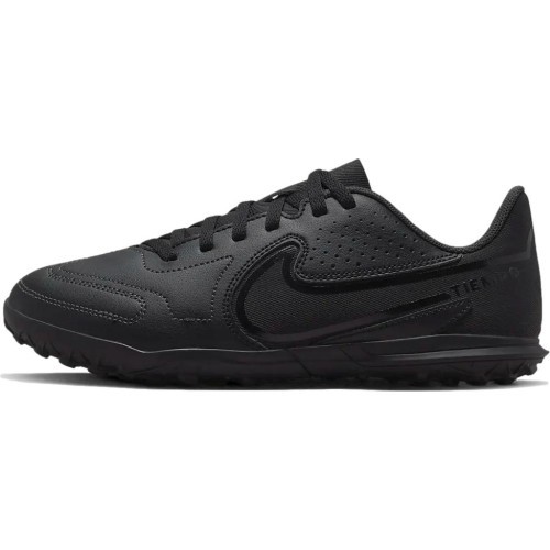 Nike Jr Legend 9 Club TF Black DA1334 001 Junior Football Shoes