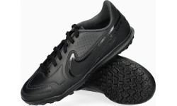 Футбольные бутсы подростковые Nike Jr Legend 9 Club TF Black DA1334 001