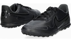Футбольные бутсы подростковые Nike Jr Legend 9 Club TF Black DA1334 001