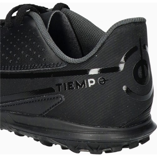Nike Jr Legend 9 Club TF Black DA1334 001 Junior Football Shoes