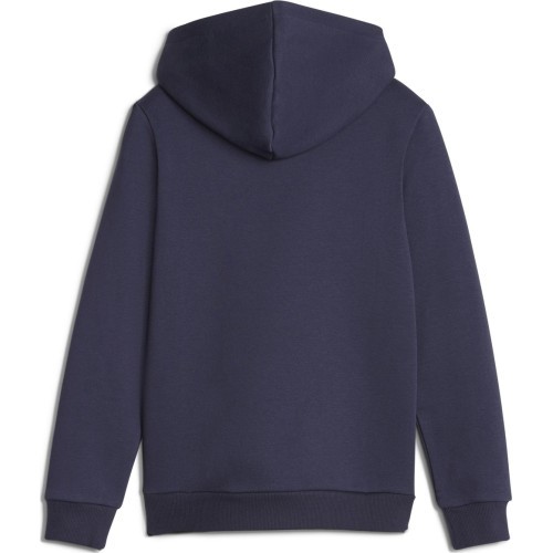 Puma толстовка для подростков Ess+ Logo Lab Hoodie Fl Navy 676325 06