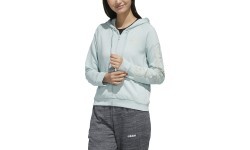 Джемпер Adidas W E Brand Hd Tt Green FL9297