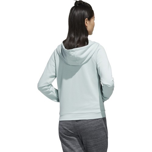 Adidas W E Brand Hd Tt Green Sweatshirt FL9297