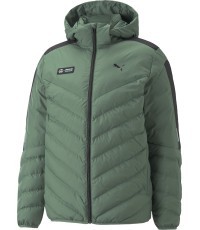 Puma Men's Jacket MAPF1 MT7 EcoLite Green 534899 04