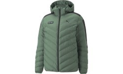 Puma Men's Jacket MAPF1 MT7 EcoLite Green 534899 04